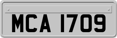 MCA1709