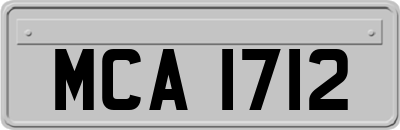 MCA1712