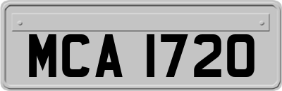 MCA1720
