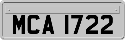 MCA1722