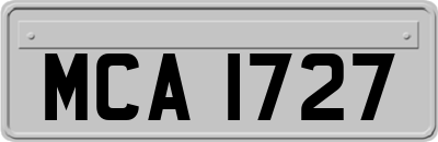 MCA1727