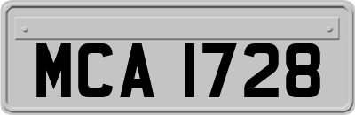 MCA1728