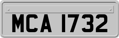 MCA1732
