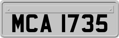 MCA1735