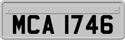 MCA1746