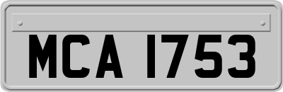 MCA1753