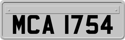 MCA1754