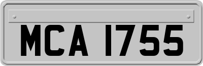 MCA1755