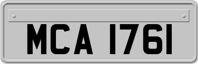 MCA1761