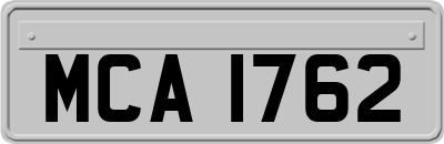 MCA1762