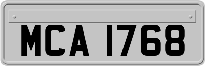 MCA1768
