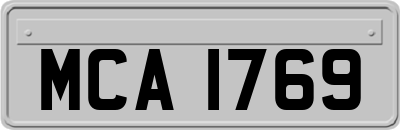 MCA1769
