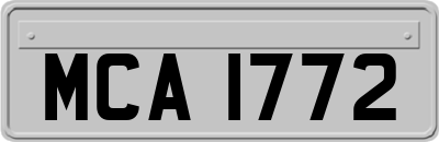 MCA1772