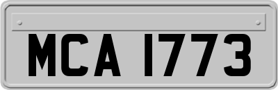 MCA1773