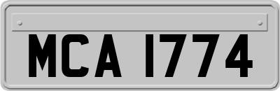 MCA1774