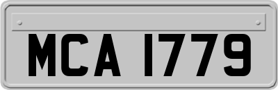 MCA1779