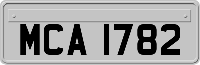 MCA1782
