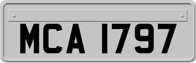 MCA1797