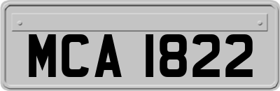 MCA1822