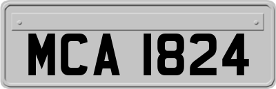 MCA1824