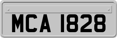 MCA1828