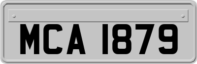 MCA1879