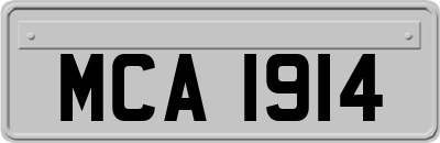 MCA1914