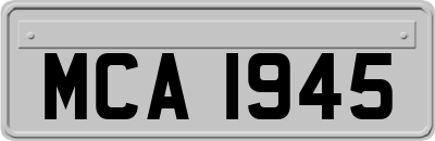 MCA1945