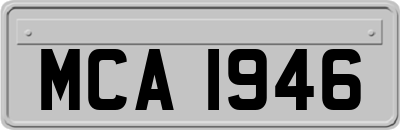MCA1946