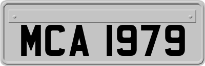 MCA1979