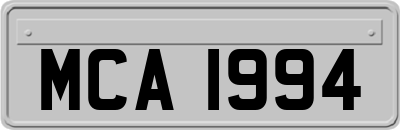 MCA1994