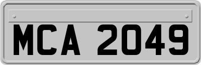 MCA2049