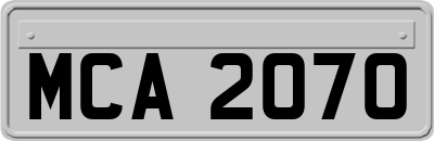 MCA2070