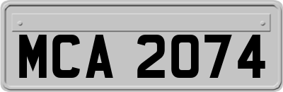 MCA2074