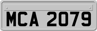 MCA2079