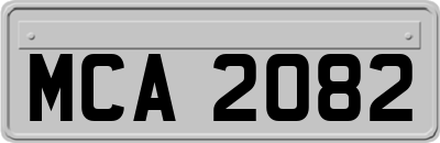 MCA2082