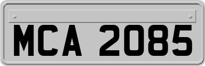 MCA2085