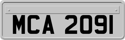 MCA2091
