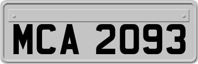 MCA2093