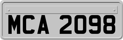 MCA2098