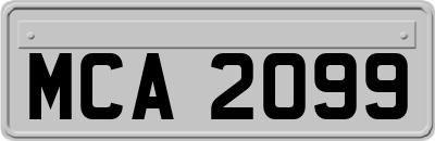 MCA2099