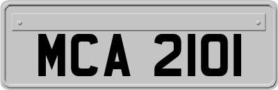 MCA2101