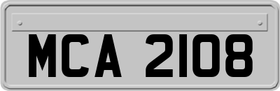 MCA2108