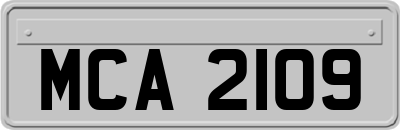 MCA2109