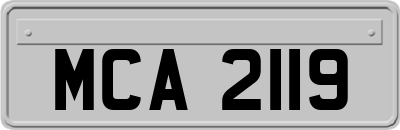 MCA2119