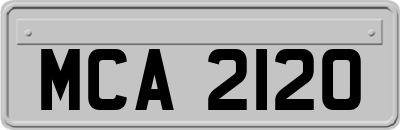 MCA2120