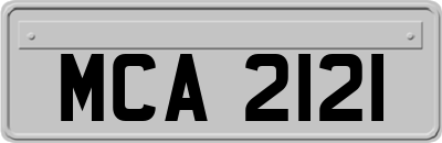 MCA2121