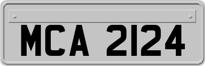 MCA2124