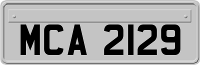 MCA2129