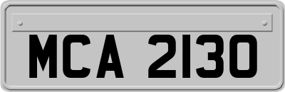 MCA2130